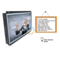 16:9 resolution 1366X768 touchscreen monitor, 13.3 inch LCD touch monitor